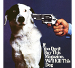 HOND ONDER SCHOT